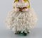 Reading Woman Porcelain Figure from Volkstedt Rudolstadt, Germany 4
