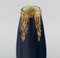 Antique Vases in Glazed Ceramics by Pierre Perret for Vallauris, Set of 2, Image 7