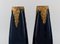 Antique Vases in Glazed Ceramics by Pierre Perret for Vallauris, Set of 2, Image 3