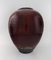 Large French Contemporary Floor Vase by Maxence Jourdain, Image 3