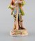 20th Century German Porcelain Figurine of Young Gardener, Image 3