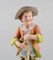 20th Century German Porcelain Figurine of Young Gardener 2