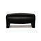 Tabouret Oriente en Cuir Noir par Antonio Citterio pour B&b Italia / C&b Italia 1