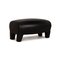 Tabouret Oriente en Cuir Noir par Antonio Citterio pour B&b Italia / C&b Italia 5