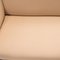 Chippendale Style Sofa in Cream Fabric by George Smith, Image 8
