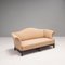 Chippendale Style Sofa in Cream Fabric by George Smith, Image 2