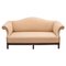 Chippendale Style Sofa in Cream Fabric by George Smith, Image 1