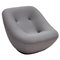 Bonnie Chair in Gray Fabric by Pierre Paulin From Ligne Roset 1