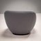 Bonnie Chair in Gray Fabric by Pierre Paulin From Ligne Roset, Image 4