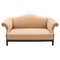 Chippendale Sofa in Cremefarbenem Stoff von George Smith 1