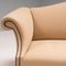 Chippendale Sofa in Cremefarbenem Stoff von George Smith 12
