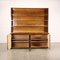 Vintage Bookcase, 1940s, Image 4