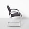 Chaise S78 Noire par Gorcica & Krob de Thonet 5