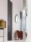 Espejo de pared Tafla O2 de acero inoxidable de Zieta, Imagen 5