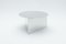 Mirror Prisma Circle 70 Coffee Table by Sebastian Scherer 2