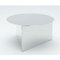 Mirror Prisma Circle 70 Coffee Table by Sebastian Scherer 5