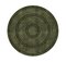 Green You Rug by Paolo Stella for Louis Vuitton, Image 2