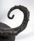 Escultura de caballito de mar en acero, Imagen 5