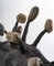 Escultura de caballito de mar en acero, Imagen 2