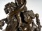 Bacchae and Cupid Sculpture in Bronze 9