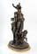 Bacchae and Cupid Sculpture in Bronze 8