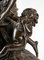 Bacchae und Amor Skulptur aus Bronze 7