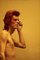 David Bowie, 1973, Impression Pigmentaire 1