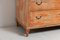 Antique Swedish Gustavian Painted Chest of Drawers 11