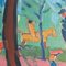 André Derain, Hyde Park, 1972, Farblithographie, Gerahmt 9