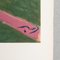 André Derain, Hyde Park, 1972, Lithographie Couleur, Encadrée 5