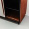 Large Industrial White & Brown Cabinet by Willy Van Der Meeren, 1950s, Image 2