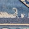Antiker chinesischer handgeknüpfter Ningshia Wollteppich, 1920er 3