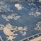 Antique Chinese Hand Knotted Wool Ningshia Rug, 1920s 8