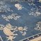 Antique Chinese Hand Knotted Wool Ningshia Rug, 1920s, Image 8