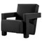 Utrech Armchair by Gerrit Thomas Rietveld for Cassina, Image 1