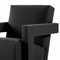 Utrech Armchair by Gerrit Thomas Rietveld for Cassina, Image 4
