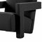 Fauteuil Utrech par Gerrit Thomas Rietveld pour Cassina 2