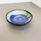 Bol Shell Element par Gerhard Liebenthron pour Ceramic Studio Pottery, Allemagne, 1962 4