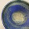 Ceramic Pottery Amphore Bowl Shell from Karlsruher Majolika, Germany, 1950s 8