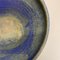 Ceramic Pottery Amphore Bowl Shell from Karlsruher Majolika, Germany, 1950s 10