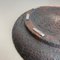 Ceramic Studio Pottery Bowl Shell Element by Gerhard Liebenthron, Germany, 1970s 16