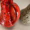 Vasi Fat Lava multicolore di Bay Ceramics, Germania, set di 2, Immagine 15