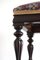 Antique William IV Stool in Rosewood, Image 7