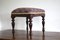 Antique William IV Stool in Rosewood, Image 2