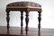 Antique William IV Stool in Rosewood, Image 4