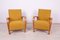 Lounge Chairs in Beech by Karel Kozelka & Antonin Kropacek, 1940s, Set of 2, Image 3