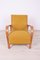 Lounge Chairs in Beech by Karel Kozelka & Antonin Kropacek, 1940s, Set of 2 5