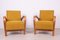 Lounge Chairs in Beech by Karel Kozelka & Antonin Kropacek, 1940s, Set of 2 1