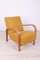 Lounge Chairs in Beech by Karel Kozelka & Antonin Kropacek, 1940s, Set of 2 7