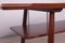 Mid-Century Danish Coffee Table in Rosewood from Hakon Madsen, 1960s, Image 9